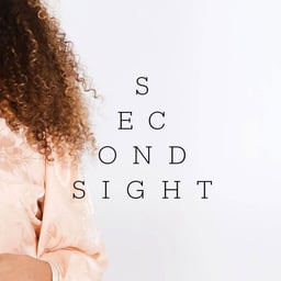 Brand Identity for Second Sight cover image