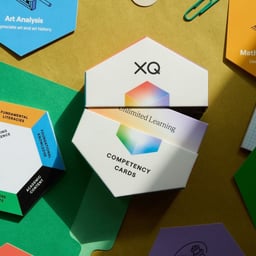 Brand Identity for XQ Competencies cover image