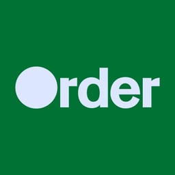 Brand Identity for Order Procurement Software cover image