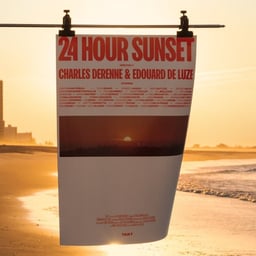 Title Sequence and Posters for a Los Angeles Art Documentary cover image
