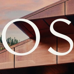 Brand Identity and Website for POSS Architecture Firm cover image