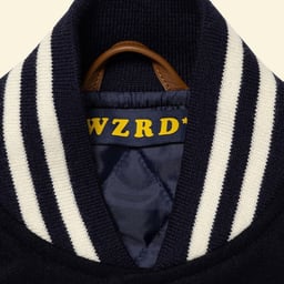 Brand Identity for WZRD Streetwear Collection cover image