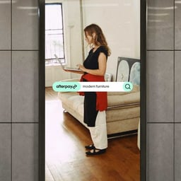 Brand Identity for Afterpay cover image
