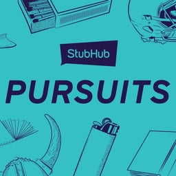 Content Campaign for StubHub Pursuits cover image