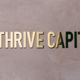 Brand Identity for Thrive Capital cover image