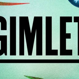 Brand Identity for Gimlet Podcast Network cover image