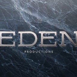 Brand Identity and Animated Logo for EDEN Productions cover image