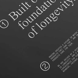 Brand Identity and Website for Durable Product Maker Marino cover image