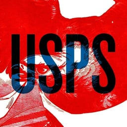 Brand Identity for United States Postal Service cover image