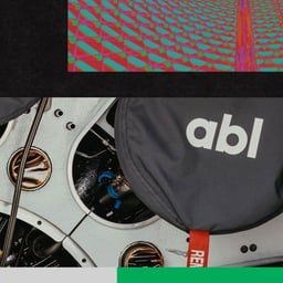 Web Design for ABL Space Systems cover image