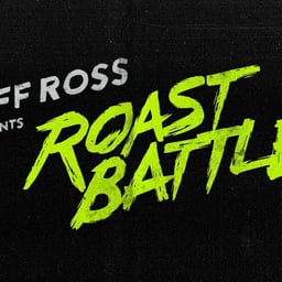 Show Packaging and Animation for Comedy Central's Roast Battle cover image