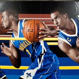 Campaign for Jordan Brand Featuring Chris Paul cover image