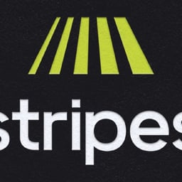 Brand Identity for Growth Equity Firm Stripes cover image