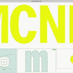 Grilli Type - Grilli Type design work cover image