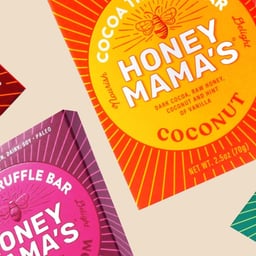 Honey Mama's - Hatch Design SF design work cover image