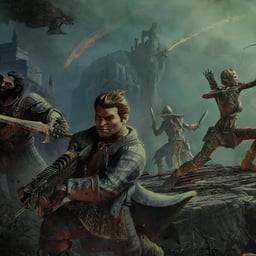Interactive web trailer for EA Games cover image