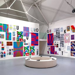 Retrospective Exhibition for Jazzdor cover image