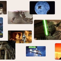 Rebrand for Industrial Light & Magic cover image