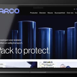 Brand Identity and Digital Experience for Darco cover image