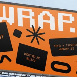 Motion Identity and Brand Concept for a Digital Festival cover image