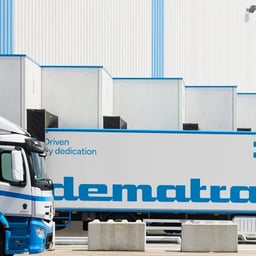 Brand Identity Refresh for Dematra cover image