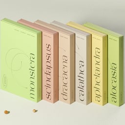 Packaging Design for Premium Seed Brand Seedline cover image