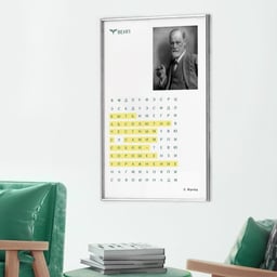 Brand Identity for the East European Institute of Psychoanalysis cover image