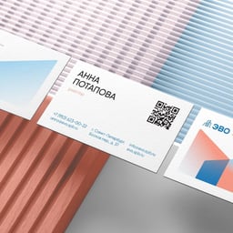 Brand Identity for Evo Real Estate Agency cover image