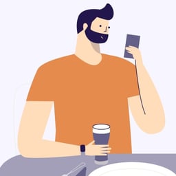 Motion Design for Hype Finance App cover image