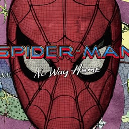 Main On End Title Sequence for Spider-Man No Way Home cover image
