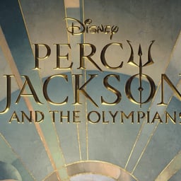 Title Sequence for Percy Jackson and the Olympians cover image