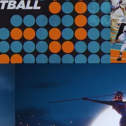 Main Title and Campaign Design for Paris Olympics and Thursday Night Football cover image