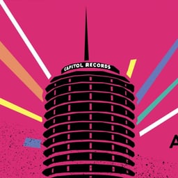 Motion Design for Discover LA Campaign cover image