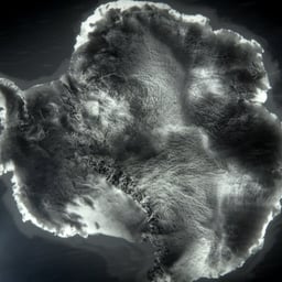 Main Titles and In-Show Graphics for National Geographic's Continent 7: Antarctica cover image