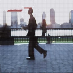 Main Title Design for Person of Interest cover image