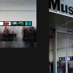 Welcome Installation for the Museum of Modern Art cover image