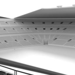 Virtual Reality Sports Experience for Intel cover image