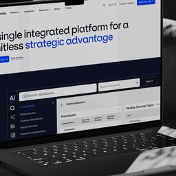 AlphaSense - Instrument design work cover image