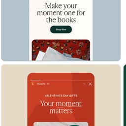 Brand and Digital Transformation for Shutterfly cover image