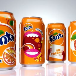 Fanta - Jason Schulte Design design work cover image