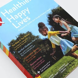 Brand Identity for Stanford Children’s Health cover image