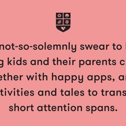 Brand Identity for Wee Society's Children's Learning Platform cover image