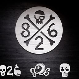 826 Valencia - Jason Schulte Design design work cover image