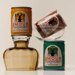 Amour Liquide - JMMERCIER design work cover image