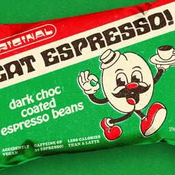 Brand and Packaging Design for Eat Espresso cover image