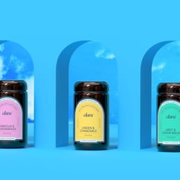 Packaging Design for Clara Organic Yerba Mate cover image