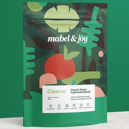 Packaging Design for Organic Superfood Range cover image