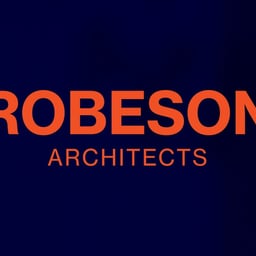Website Design for Robeson Architects cover image