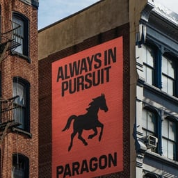 Brand Identity and Website for Paragon Productions cover image