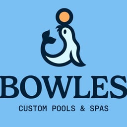 Brand Identity and Website for Bowles Pools cover image